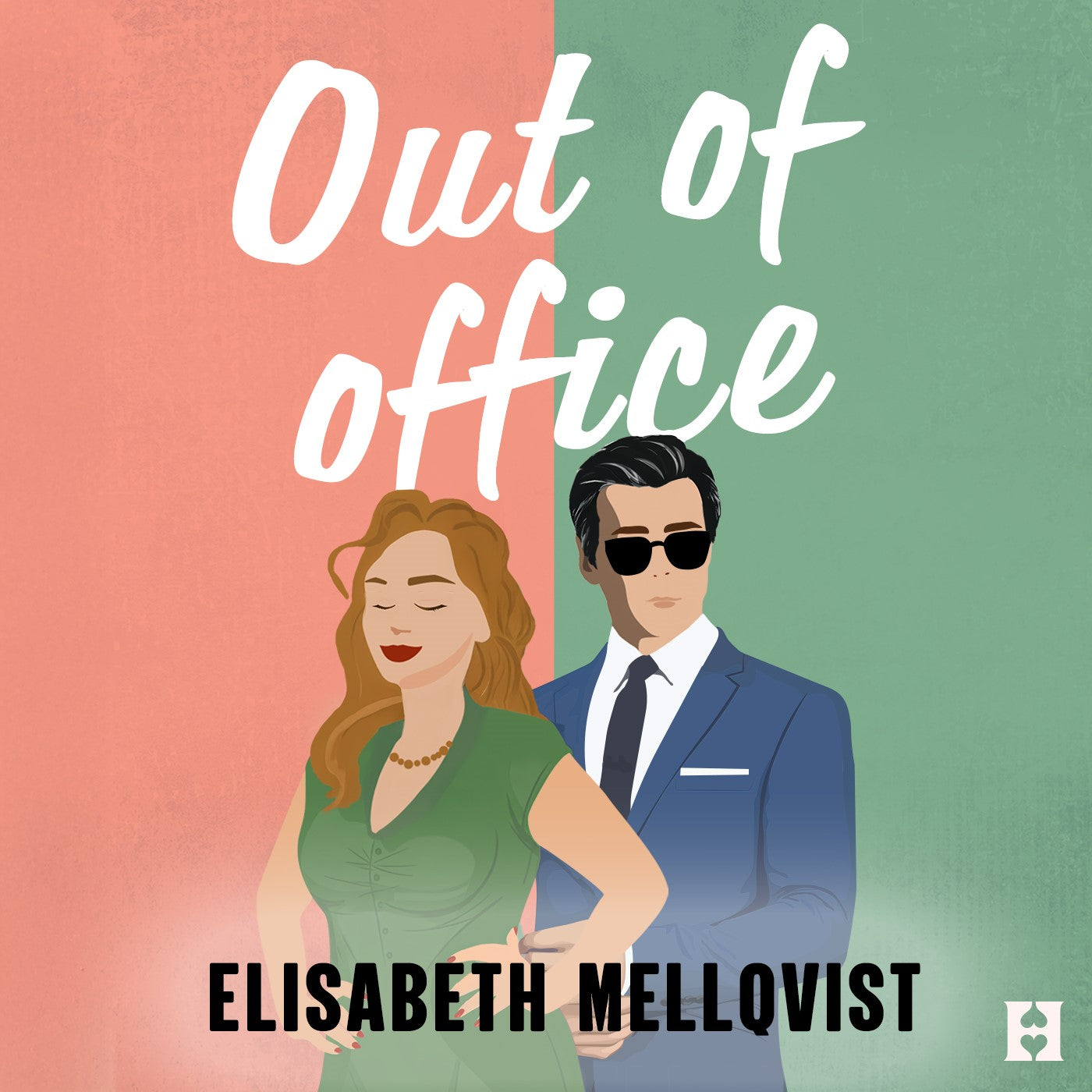 Out of Office – Ljudbok