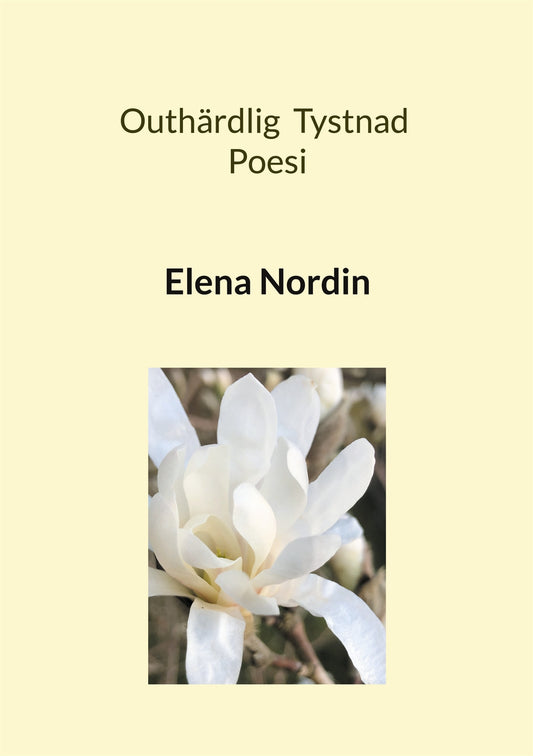 Outhärdlig Tystnad – E-bok