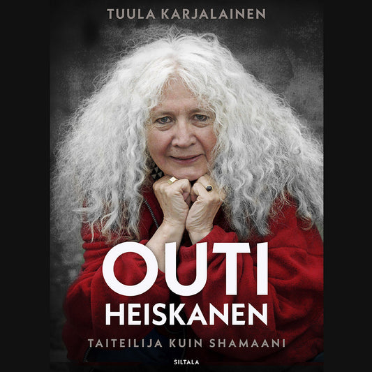 Outi Heiskanen – Ljudbok