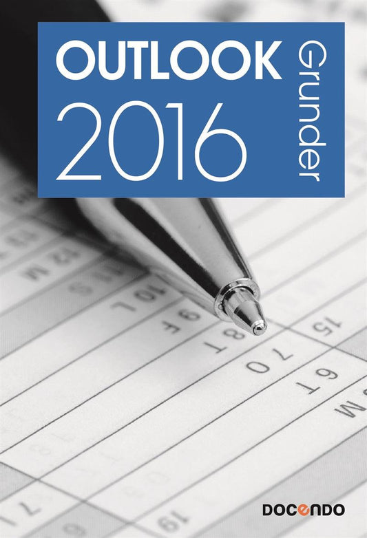 Outlook 2016 Grunder – E-bok