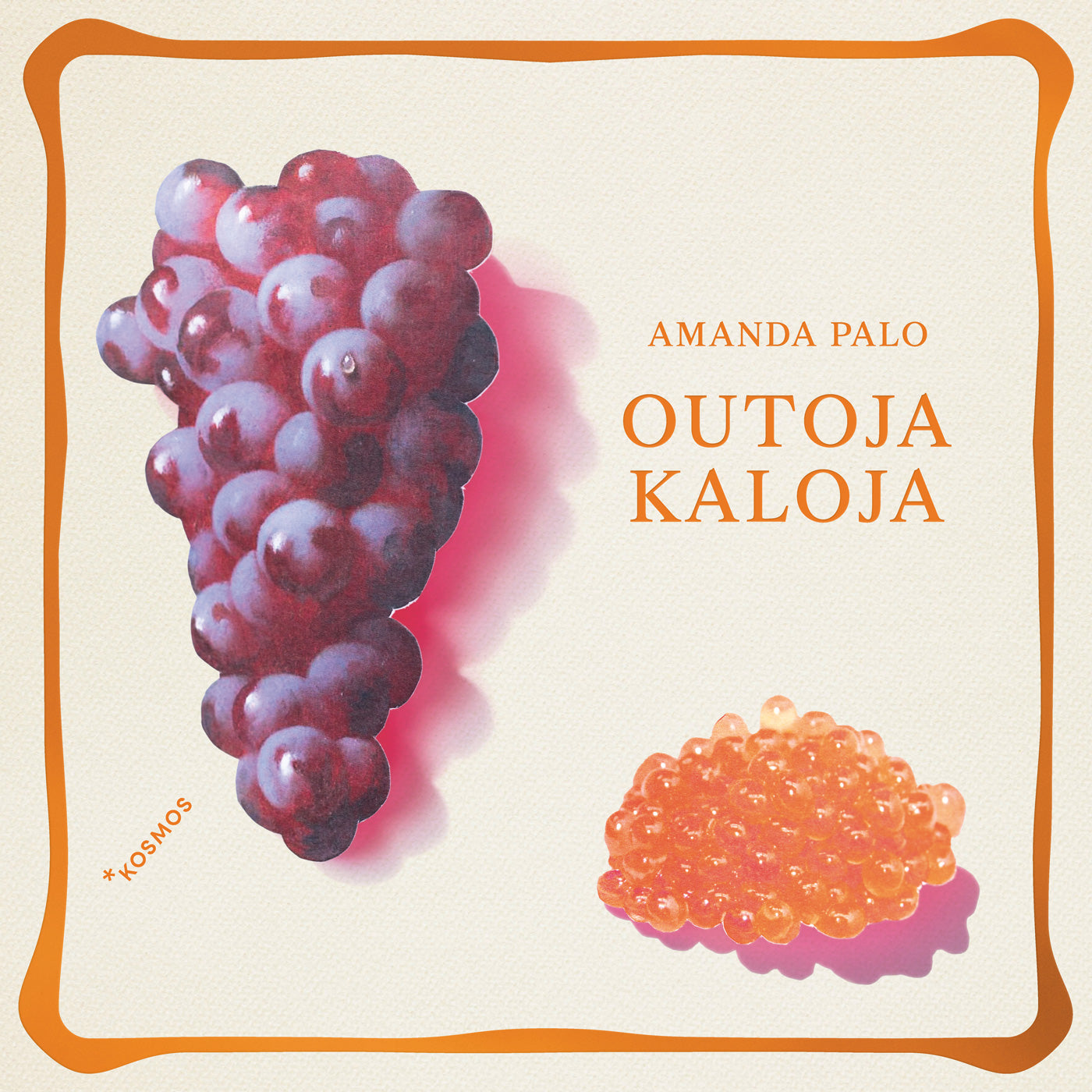 Outoja kaloja – Ljudbok