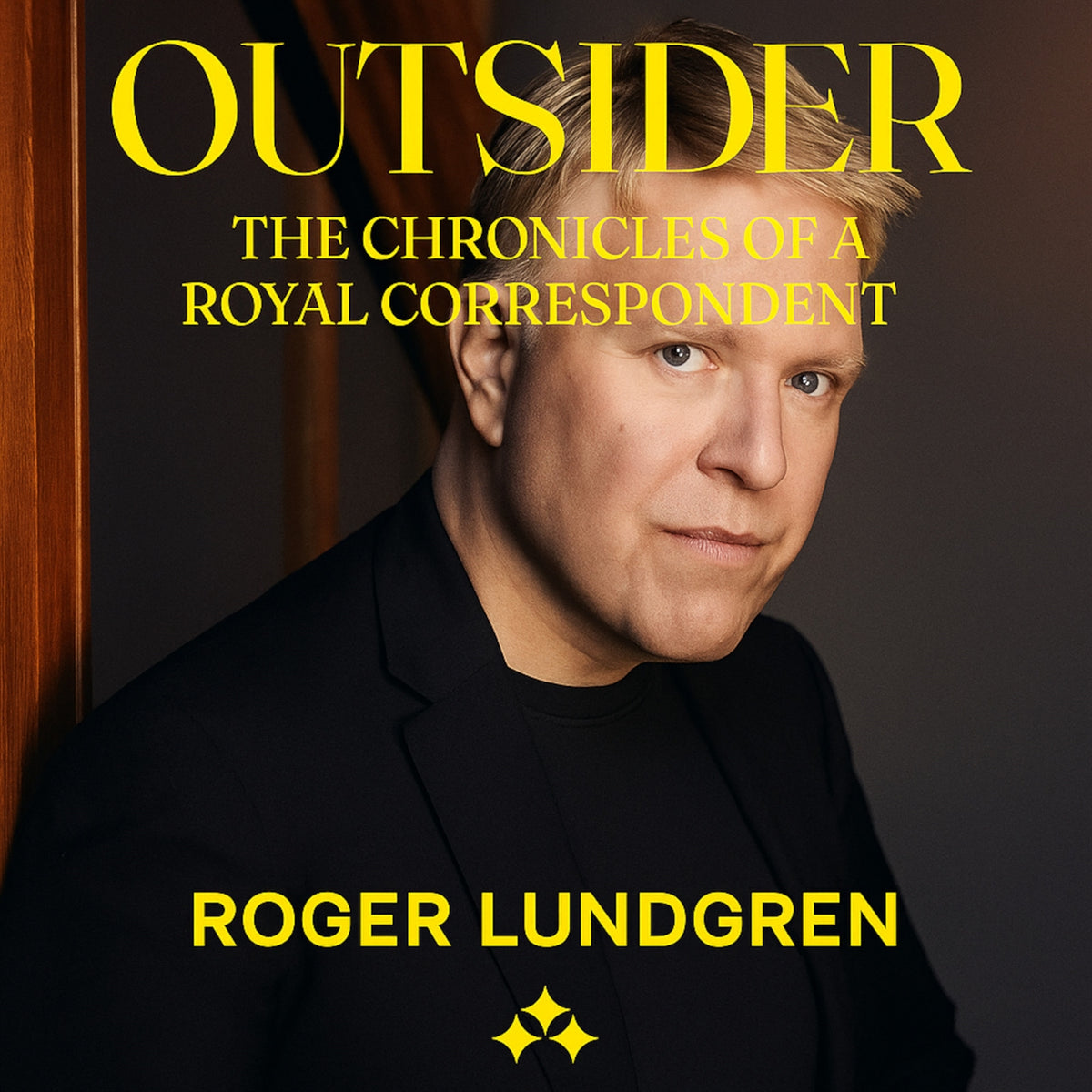 Outsider – Ljudbok