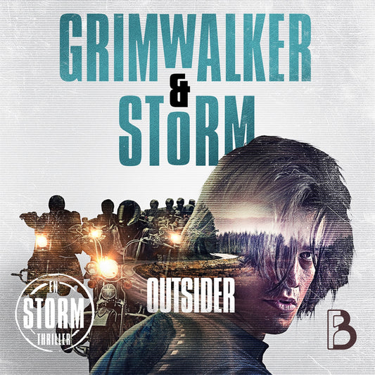 Outsider – Ljudbok