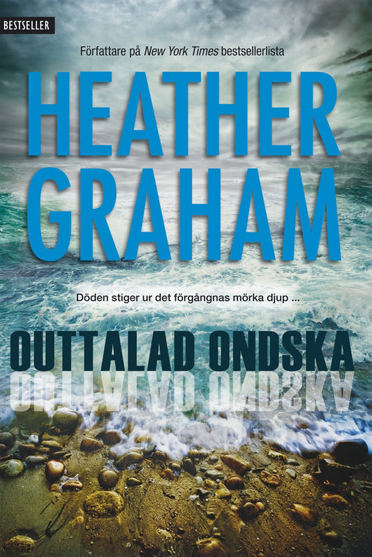 Outtalad ondska – E-bok