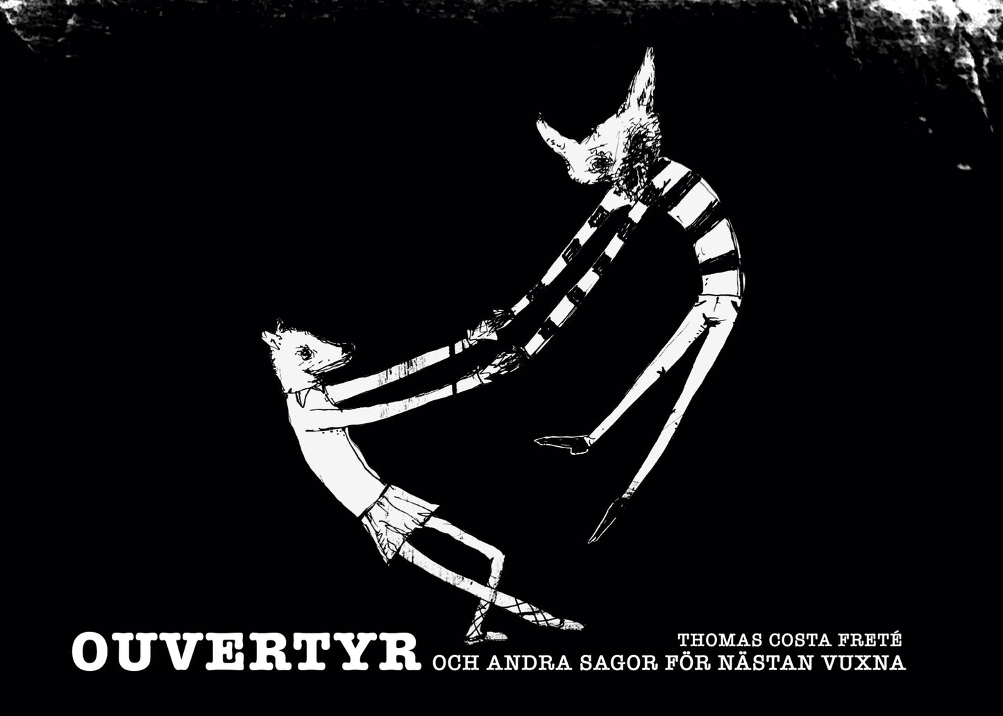 Ouvertyr: och andra sagor för nästan vuxna – E-bok