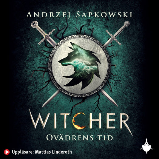 Ovädrens tid – Ljudbok