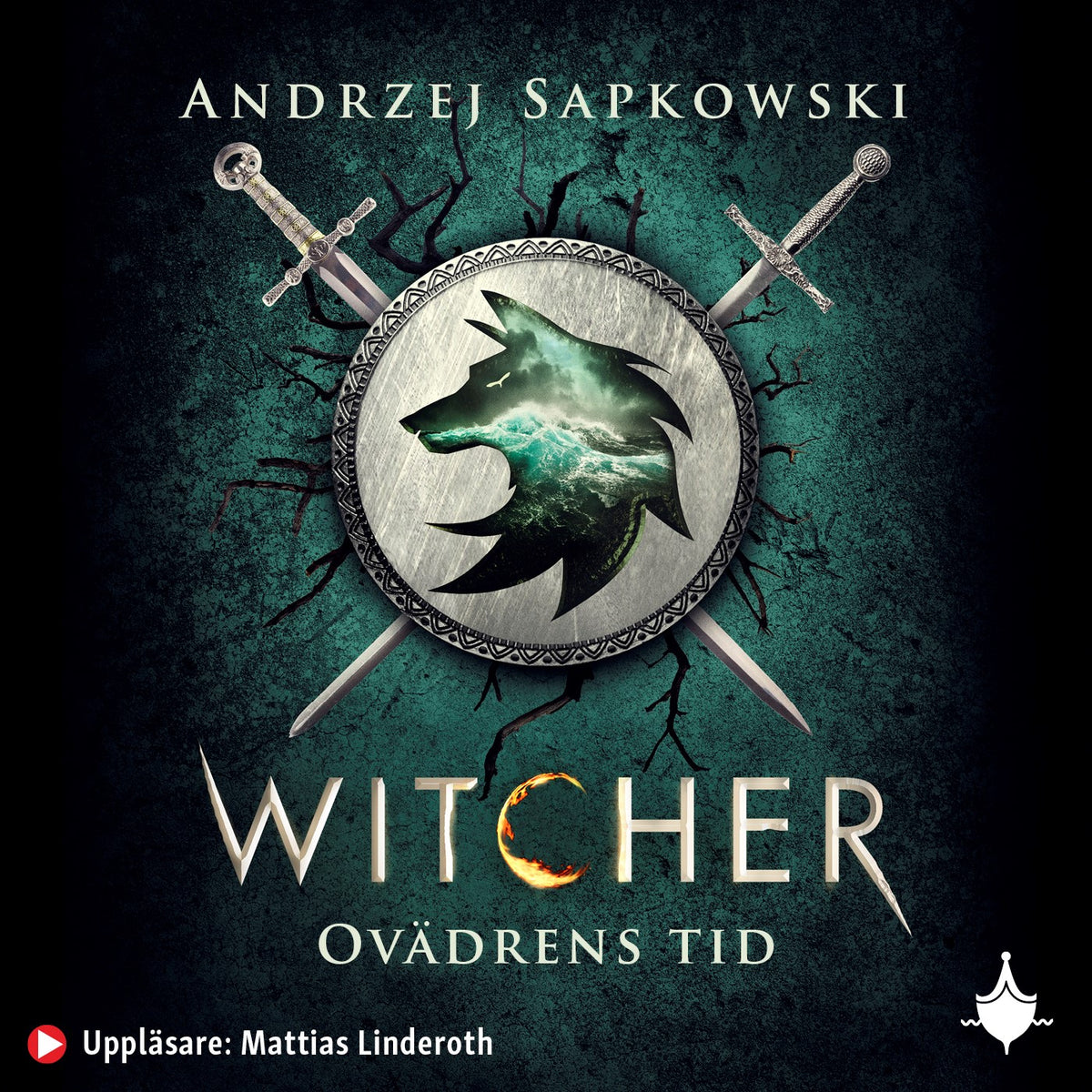 Ovädrens tid – Ljudbok