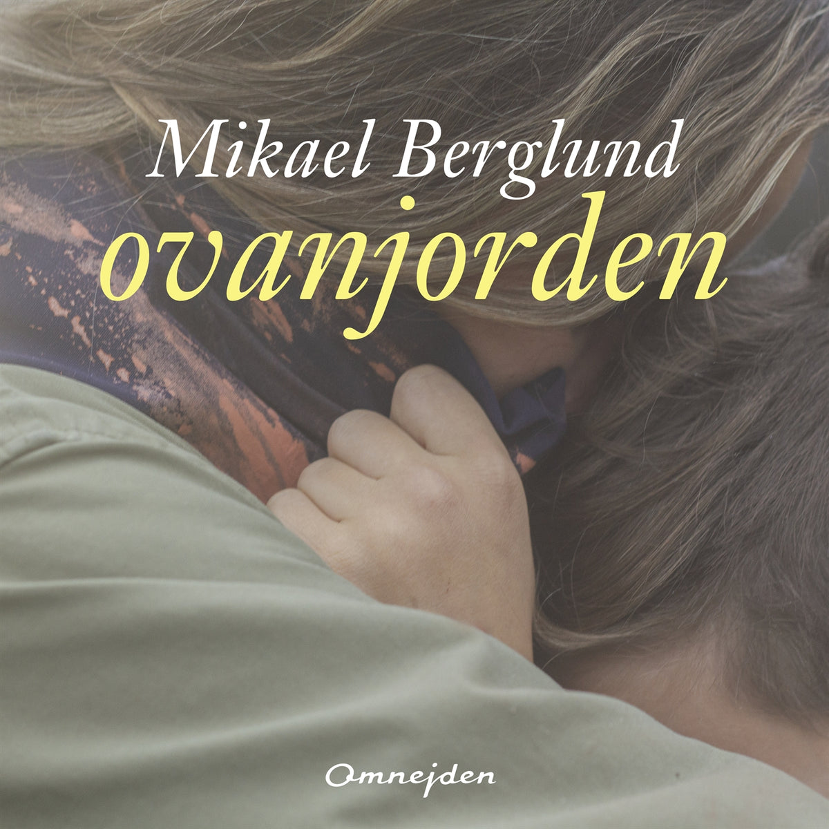 Ovanjorden – Ljudbok
