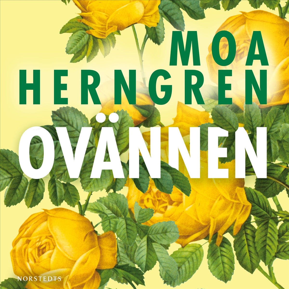 Ovännen – Ljudbok