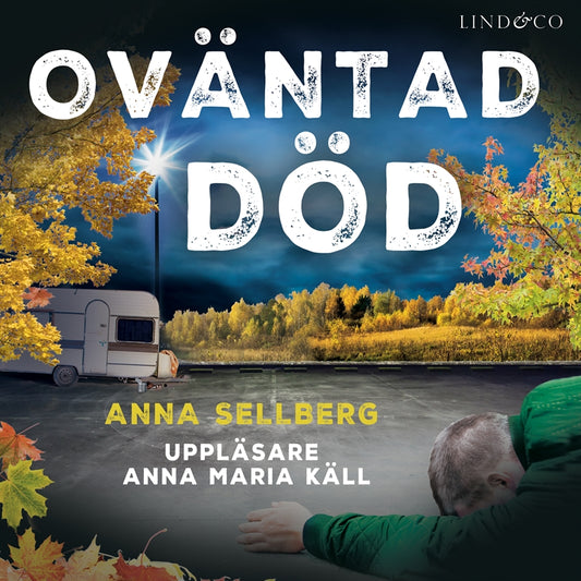 Oväntad död – Ljudbok