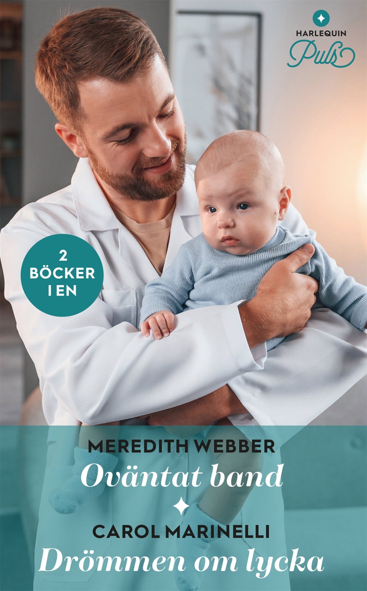 Oväntat band / Drömmen om lycka – E-bok
