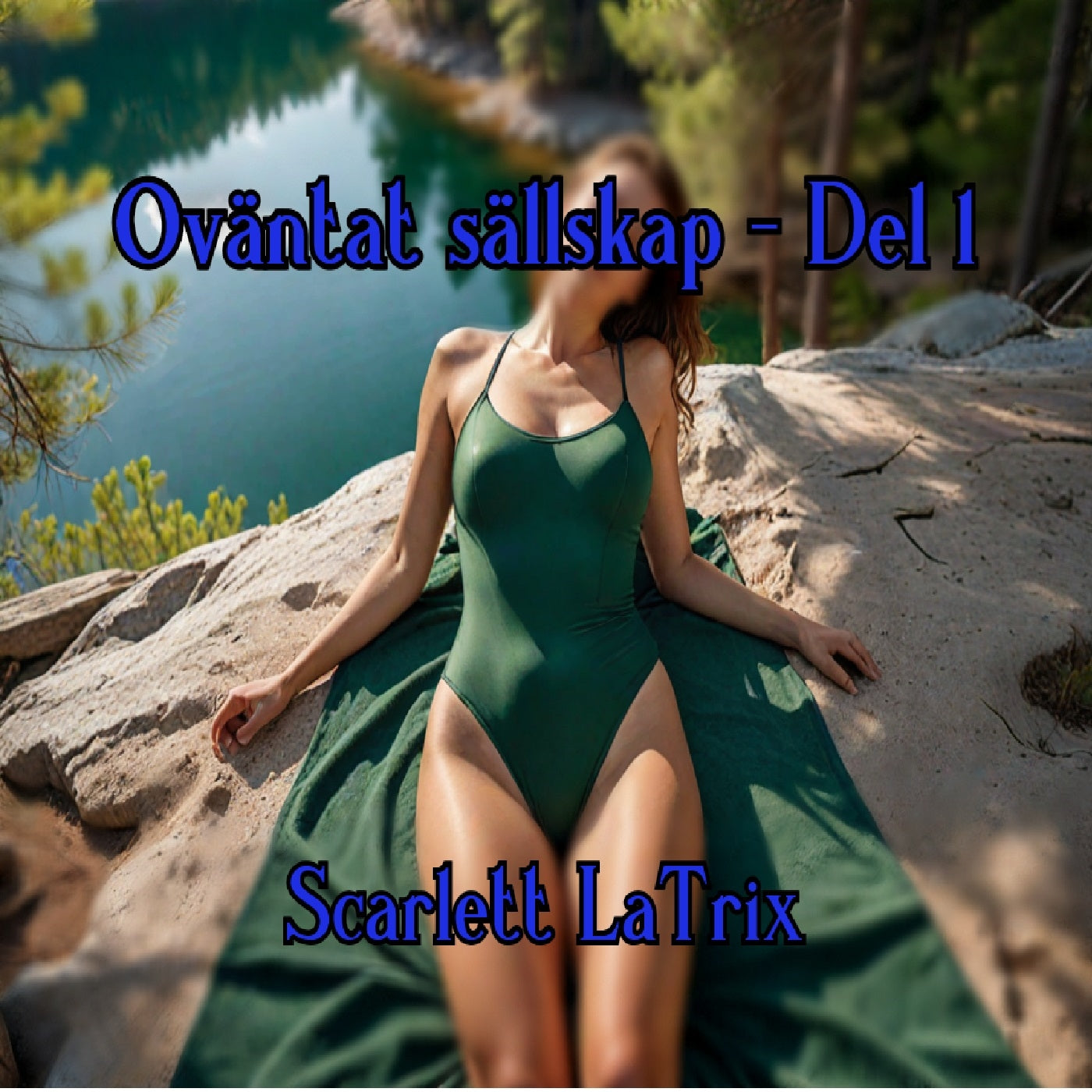 Oväntat sällskap - Del 1 – Ljudbok