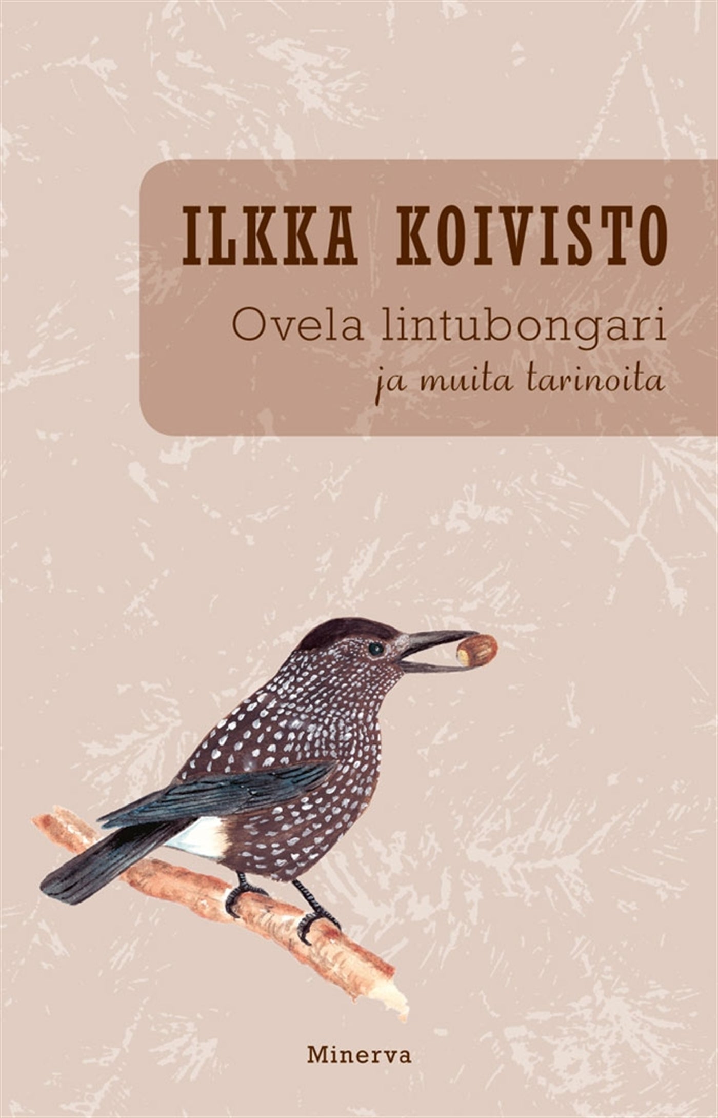 Ovela lintubongari ja muita tarinoita – E-bok