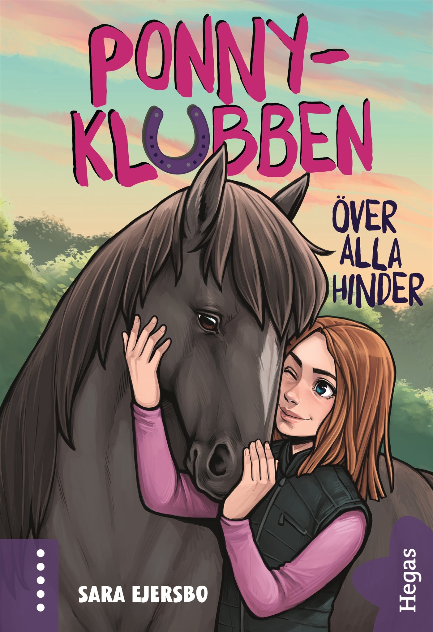 Över alla hinder – E-bok