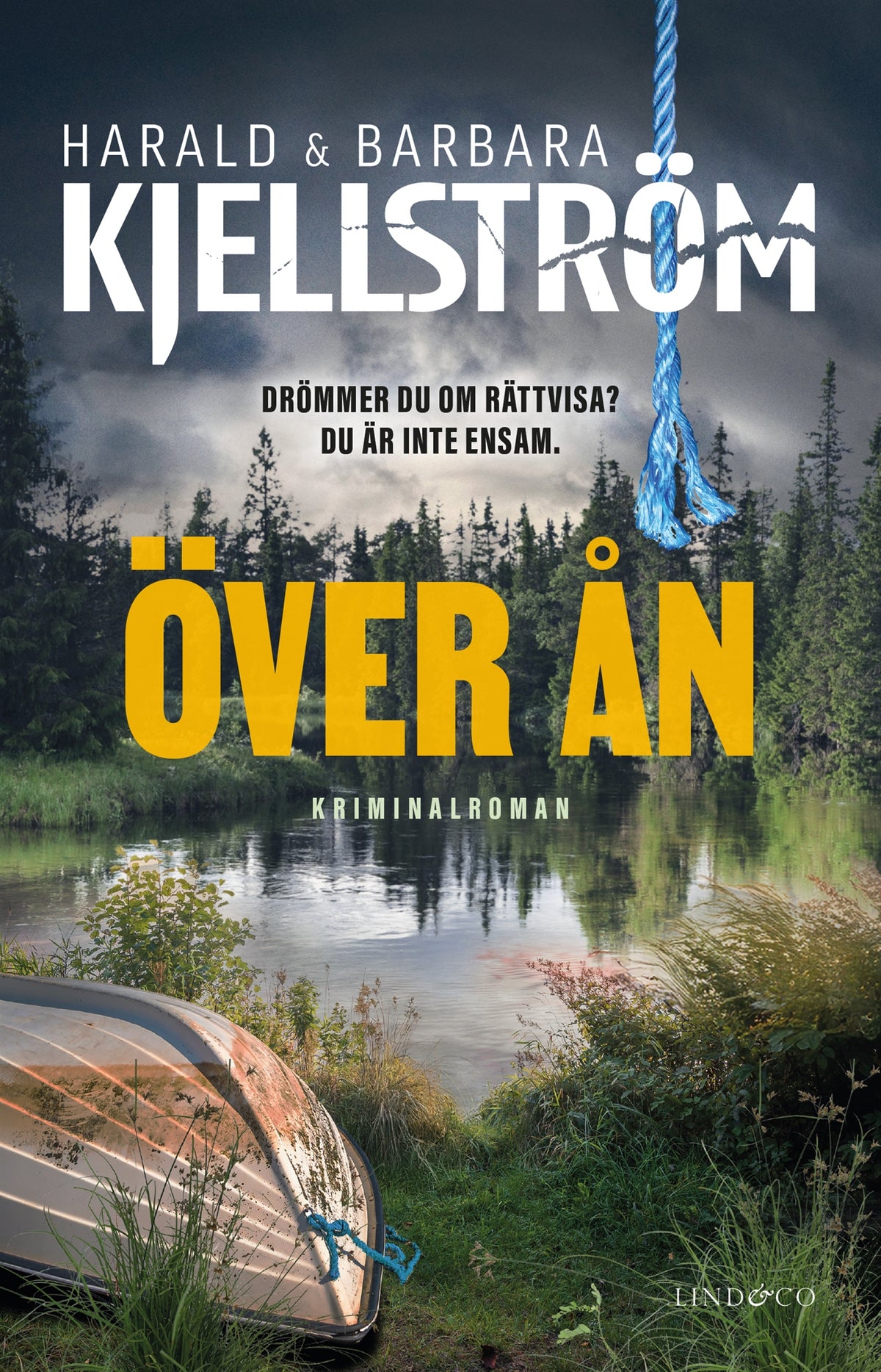 Över ån – E-bok