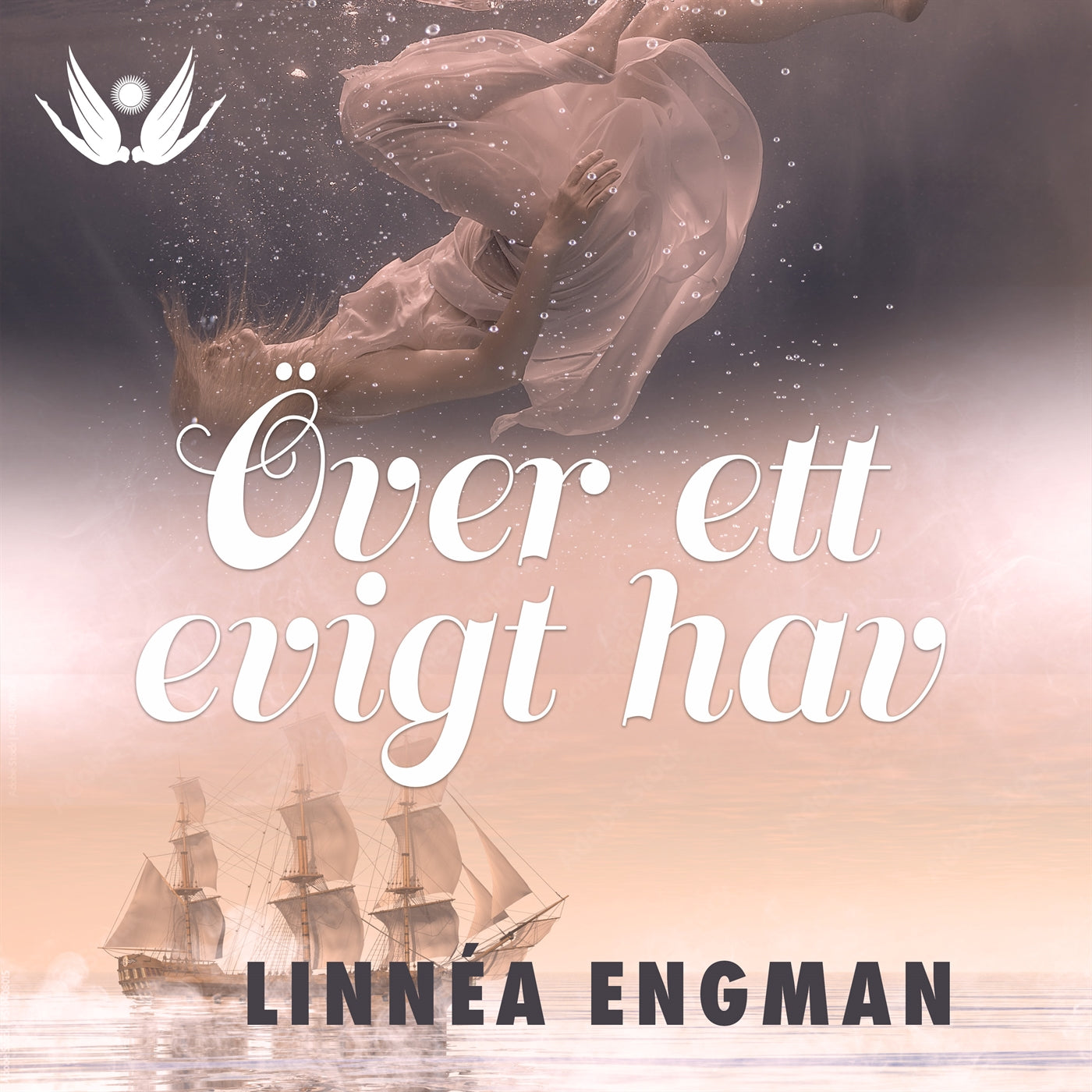 Över ett evigt hav  – Ljudbok