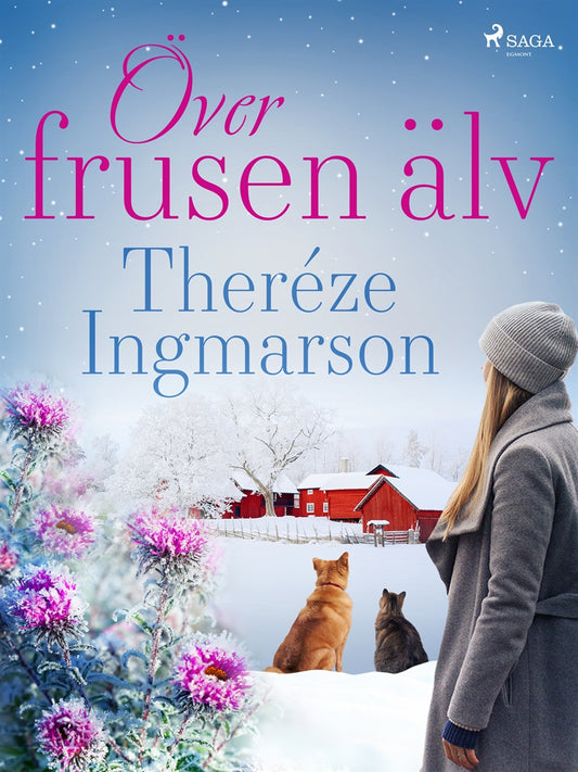Över frusen älv – E-bok