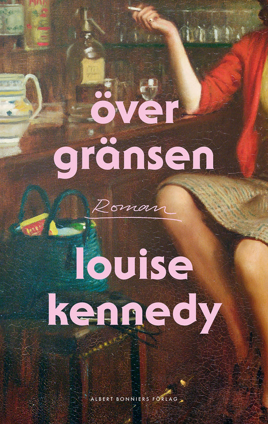 Över gränsen – E-bok