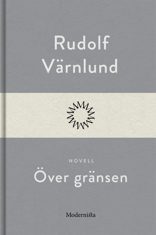 Över gränsen – E-bok