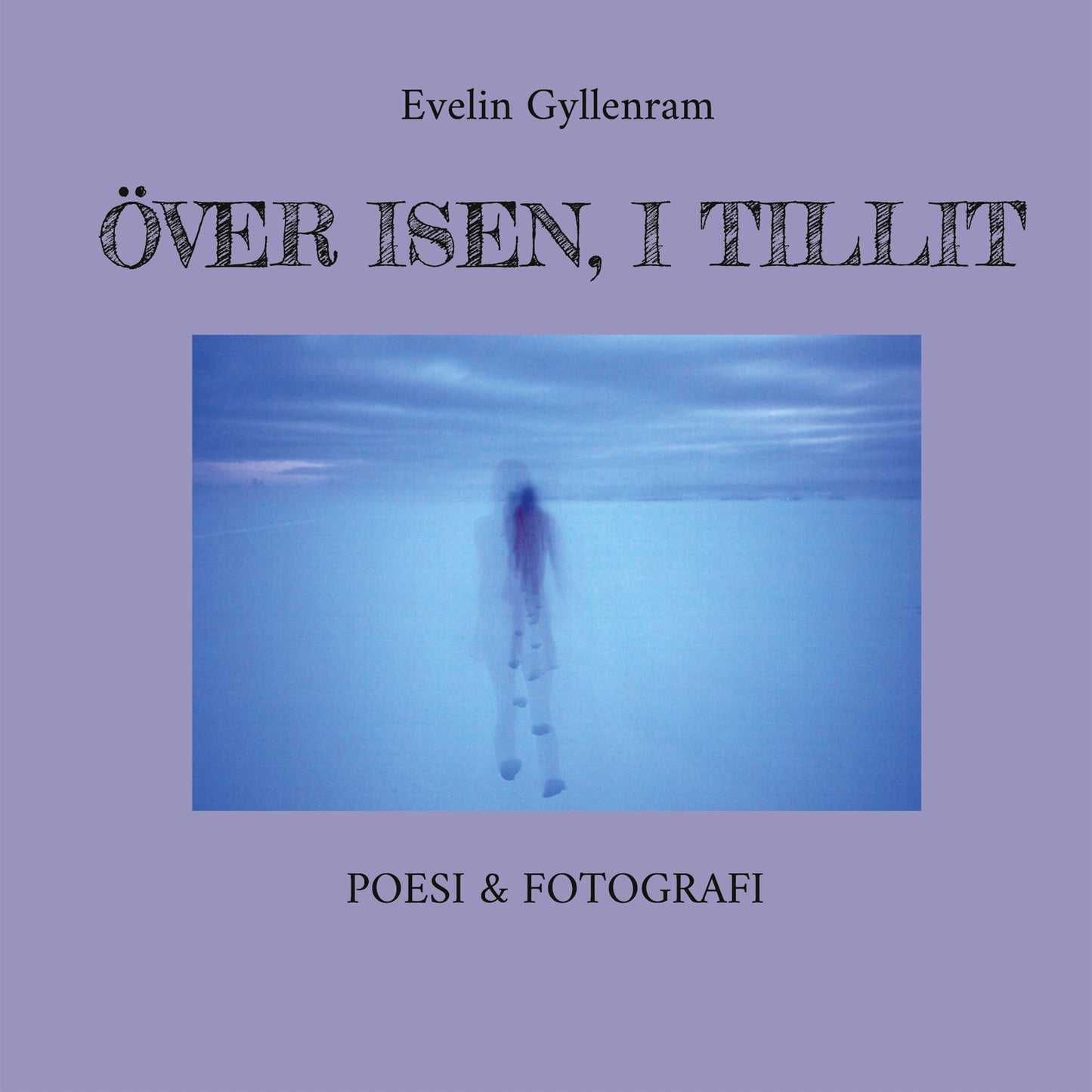 Över isen, i tillit – E-bok