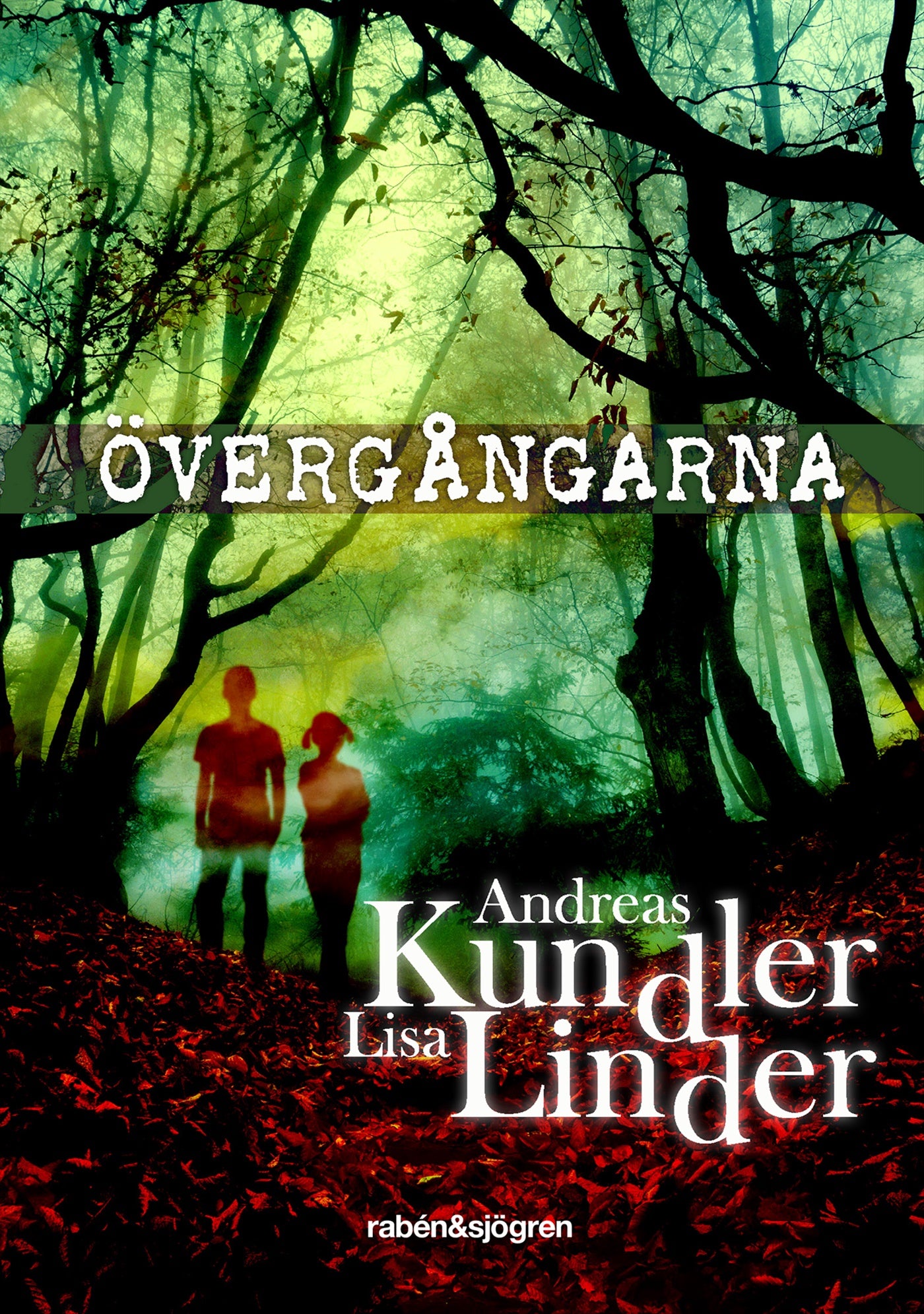 Övergångarna – E-bok