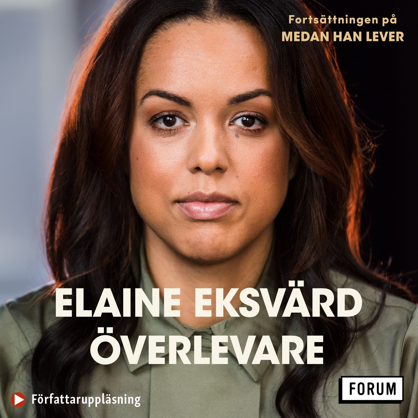 Överlevare : att bli hel efter en trasig barndom – Ljudbok