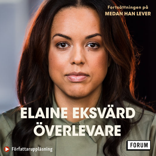 Överlevare : att bli hel efter en trasig barndom – Ljudbok