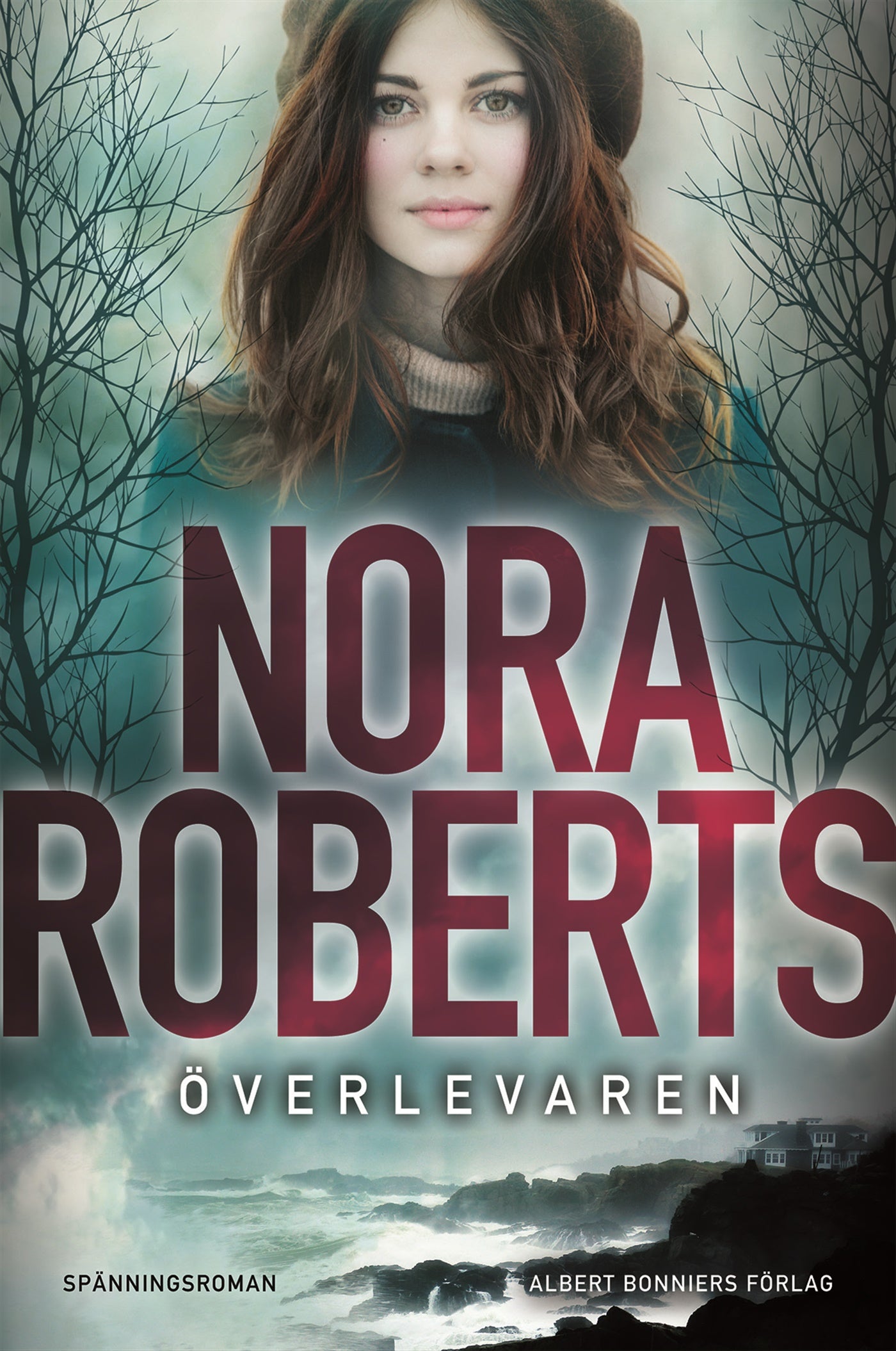 Överlevaren – E-bok