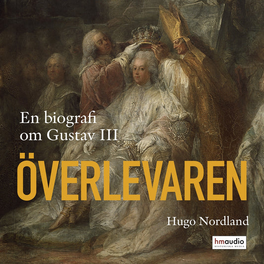 Överlevaren – Ljudbok