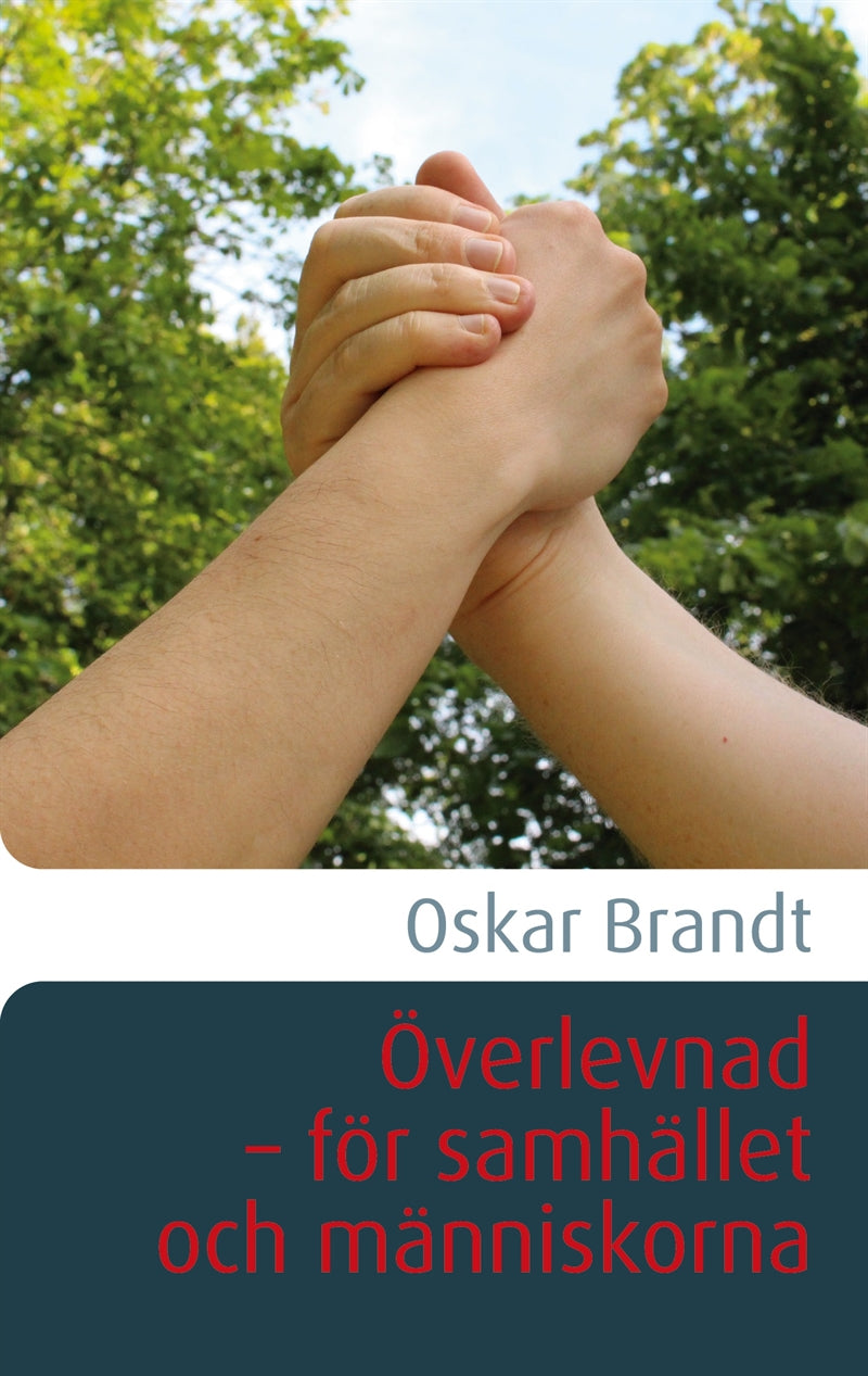 Överlevnad - för samhället och människorna – E-bok