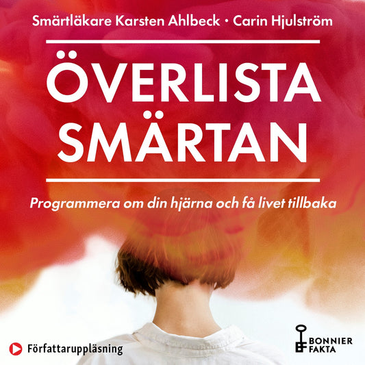 Överlista smärtan – Ljudbok