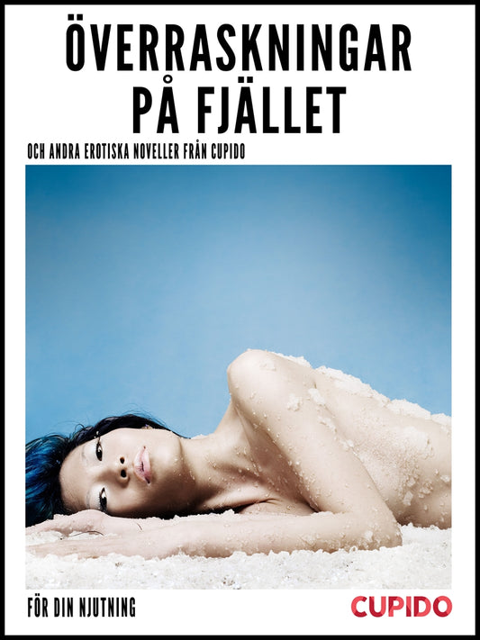 Överraskningar på fjället – och andra erotiska noveller från Cupido – E-bok