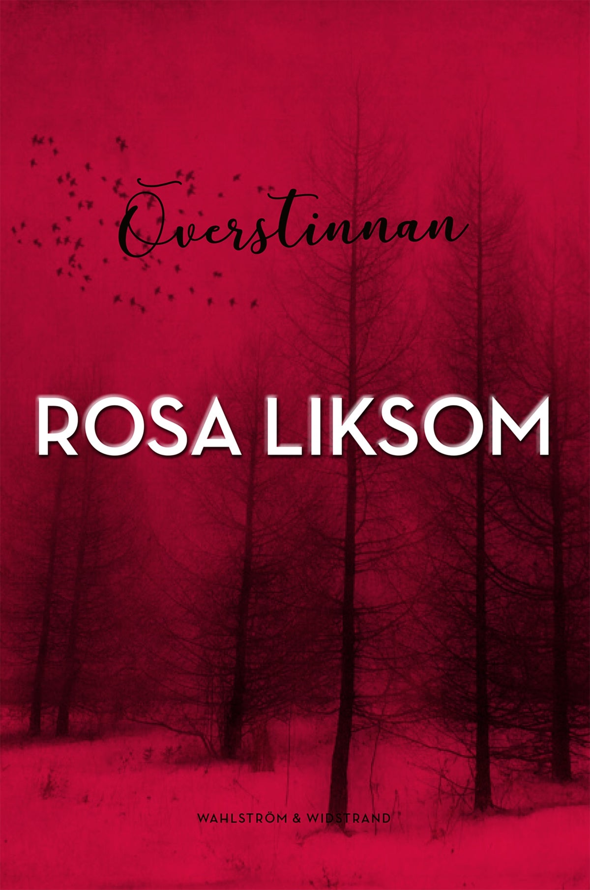 Överstinnan – E-bok