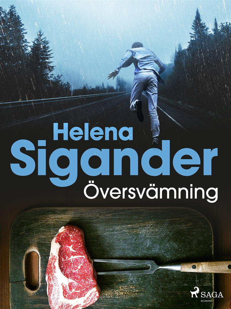 Översvämning – E-bok