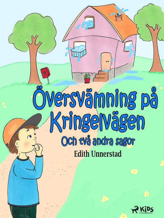 Översvämning på Kringelvägen och två andra sagor – E-bok