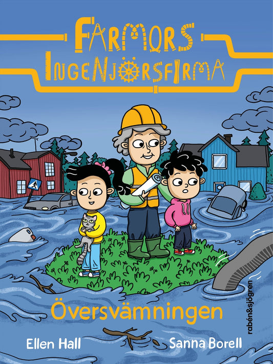 Översvämningen – E-bok