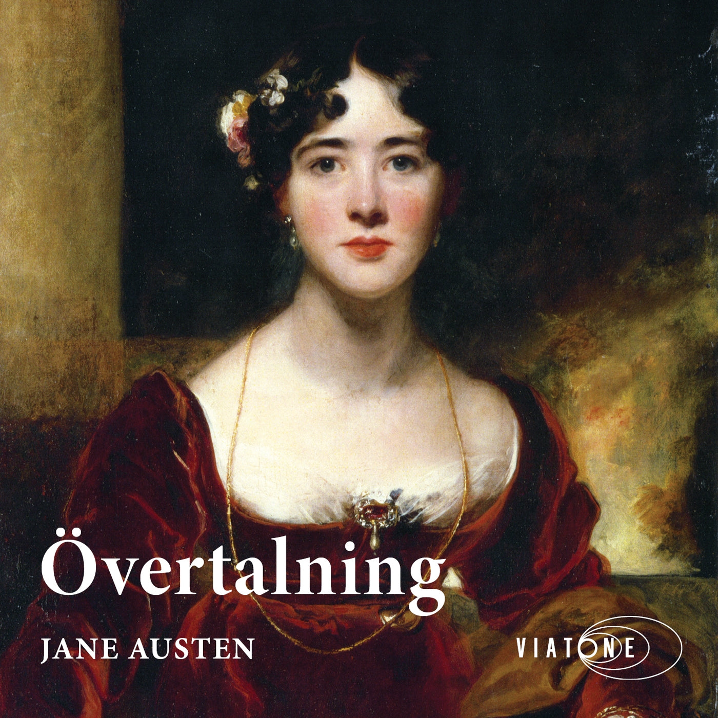 Övertalning – Ljudbok