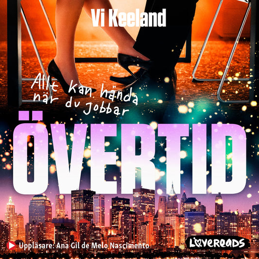 Övertid – Ljudbok