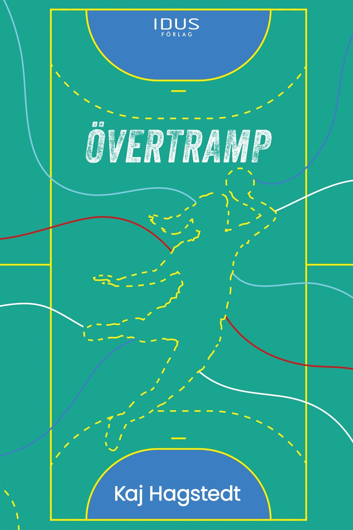 Övertramp – E-bok