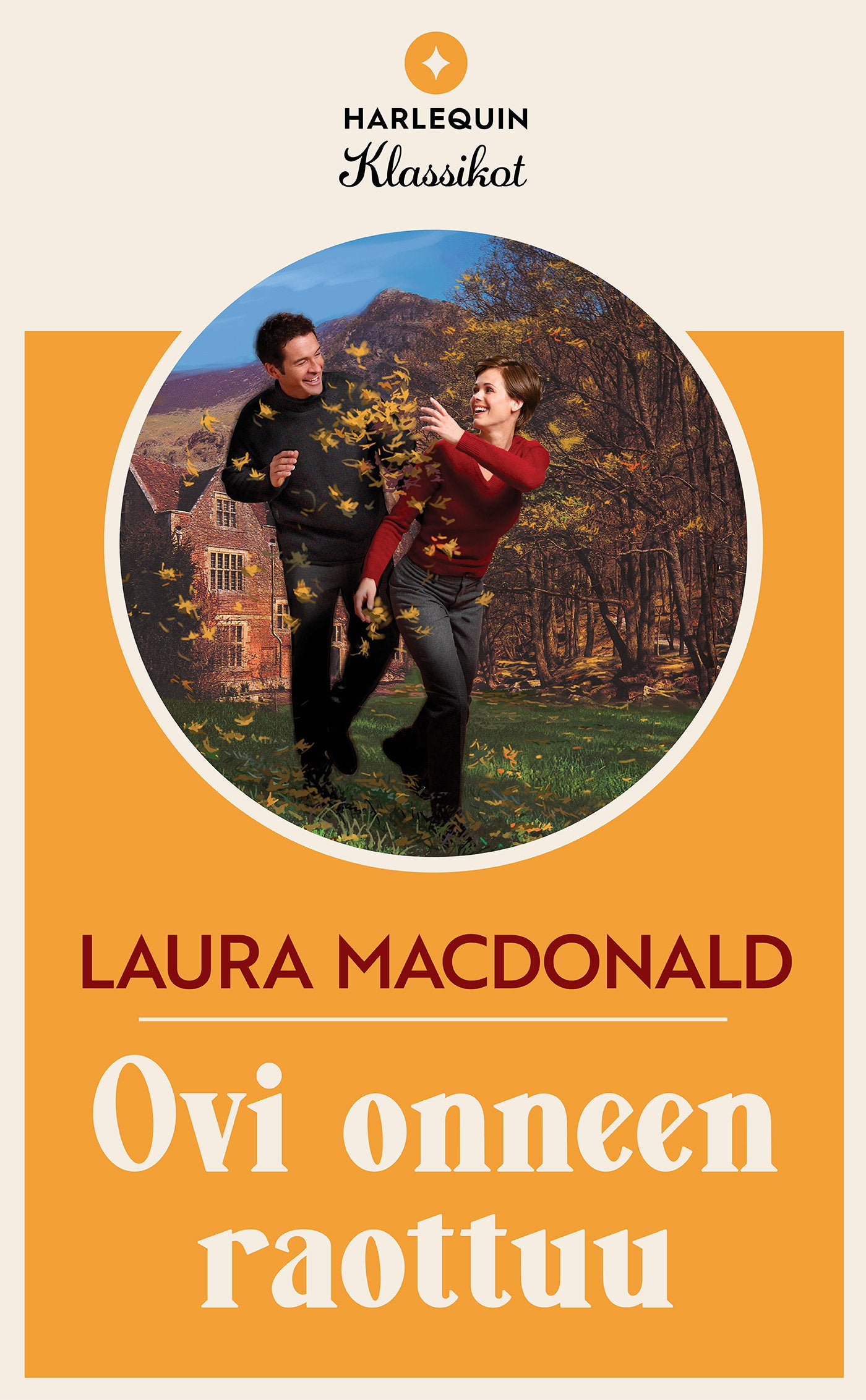 Ovi onneen raottuu – E-bok