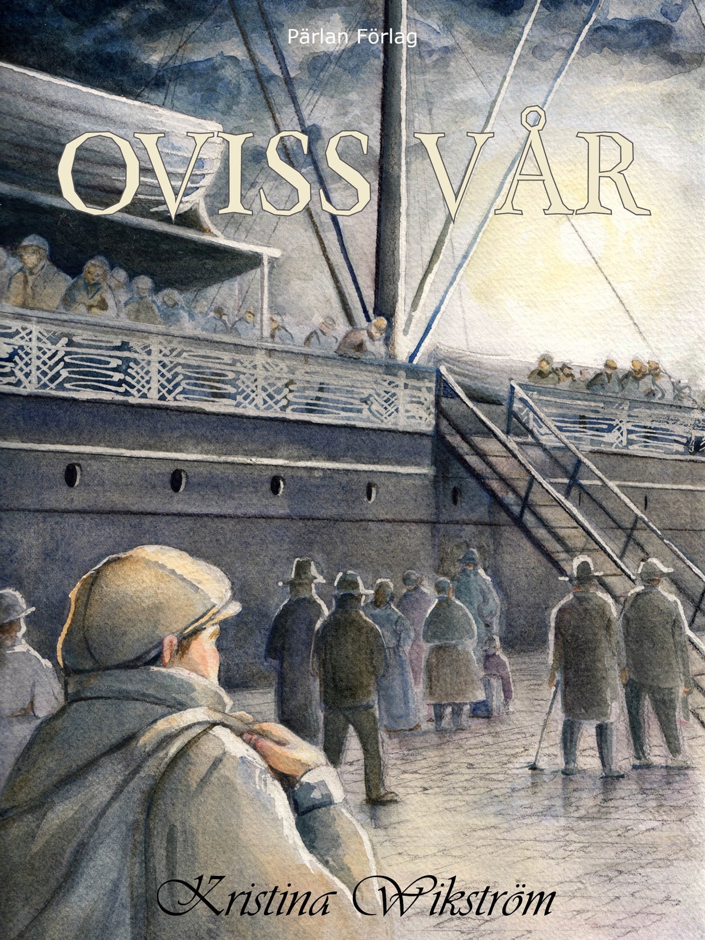 Oviss vår – E-bok