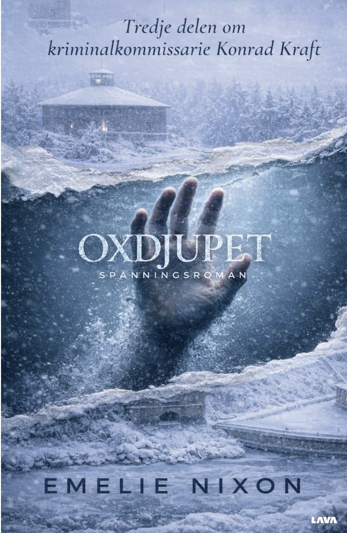Oxdjupet – E-bok