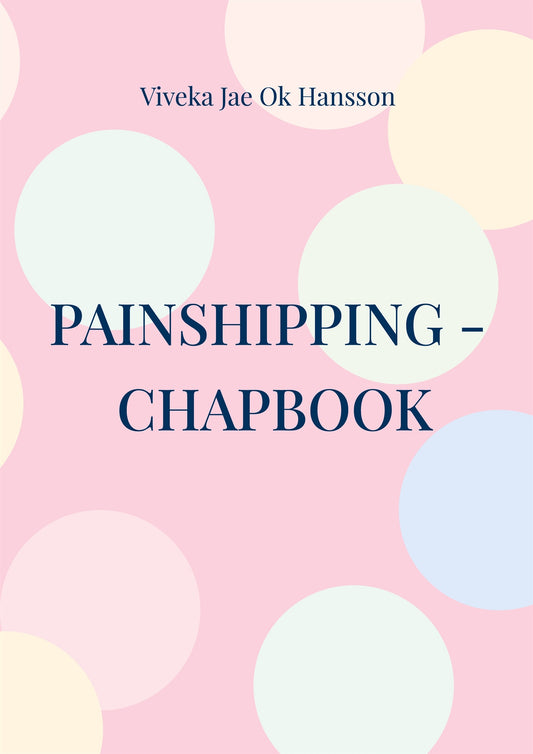 PAINSHIPPING - CHAPBOOK: Painship is the threshold of unlimited & creative resources. – E-bok