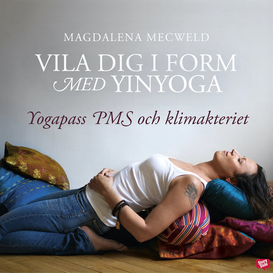 PMS och klimakteriet – Ljudbok