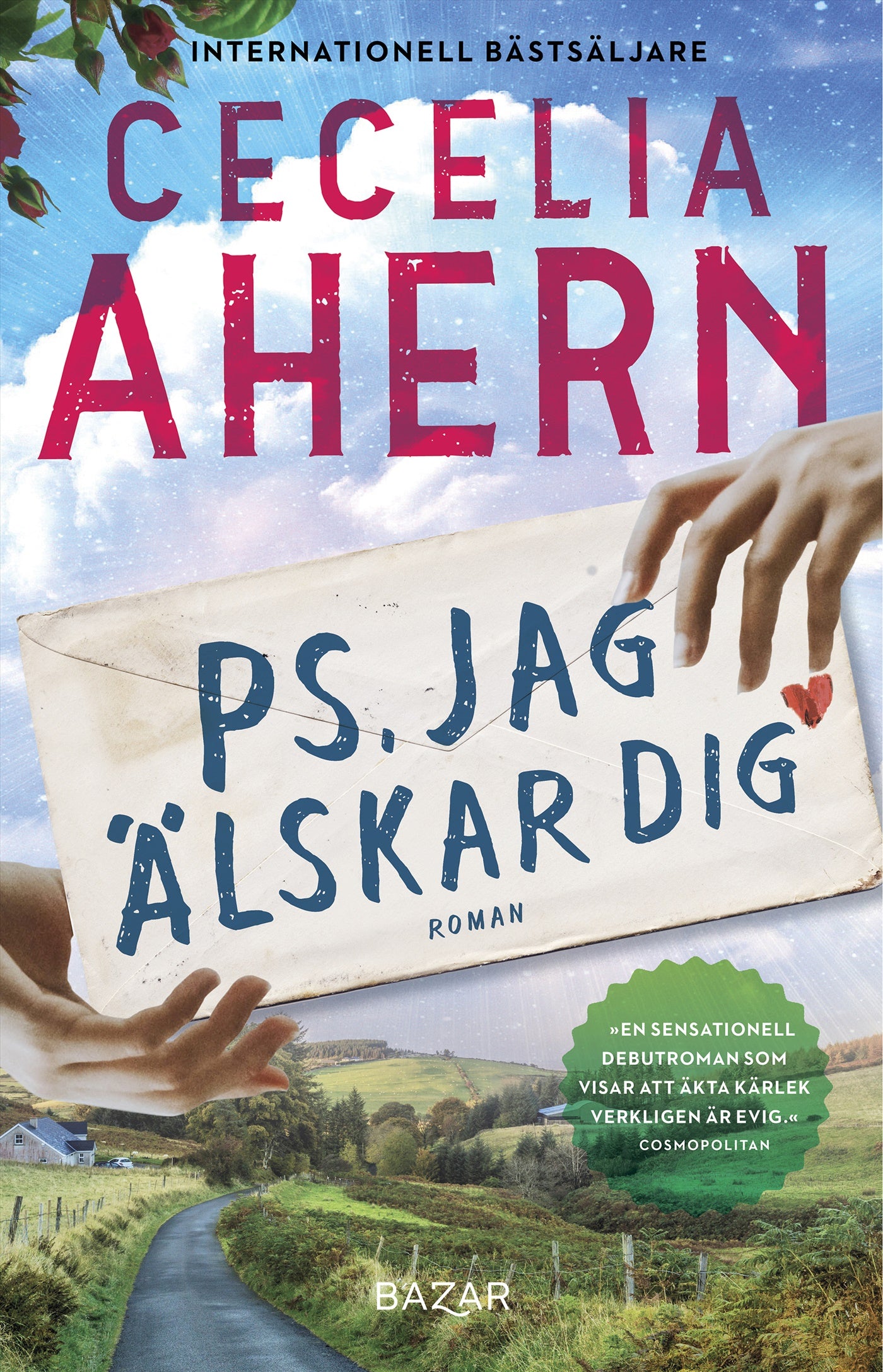 PS. Jag älskar dig – E-bok