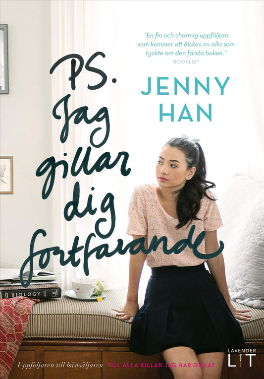 PS. Jag gillar dig fortfarande – E-bok