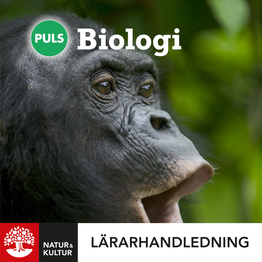 PULS Biologi 7-9 4:e uppl Lärarhandledning Digital, fjärde upplagan