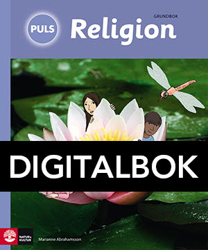 PULS, Religion 4-6 Grundbok Digitalbok, tredje uppl