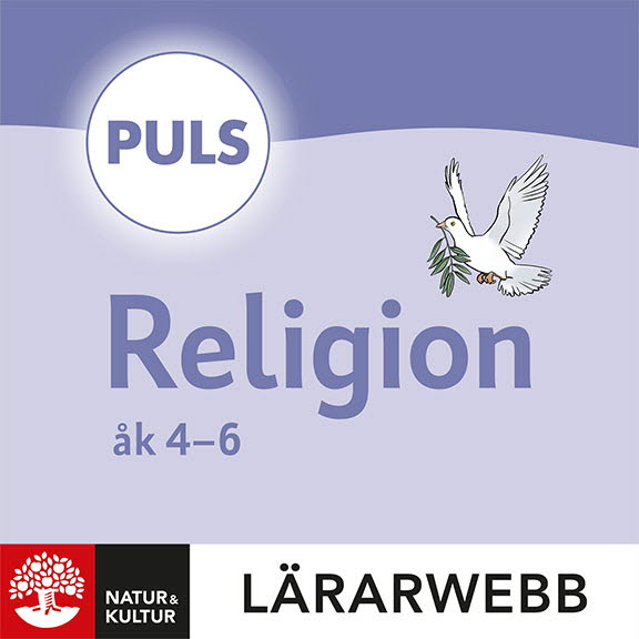 PULS Religion 4-6 Lärarwebb 12 mån