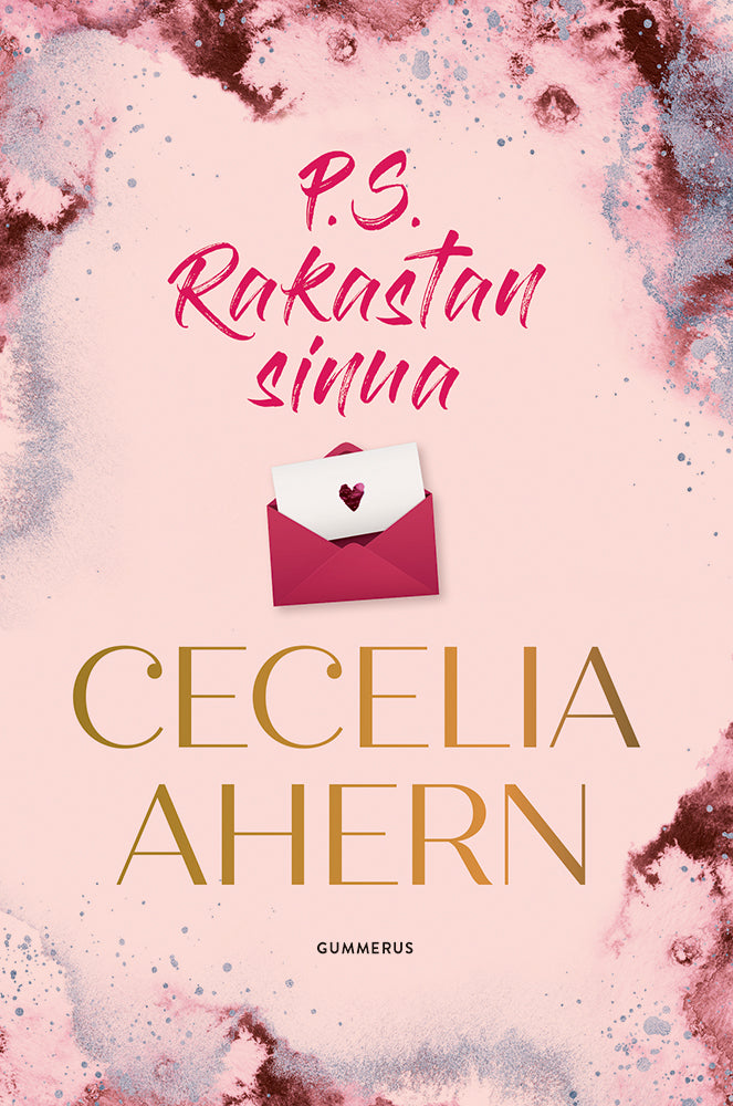 P.S. Rakastan sinua – E-bok